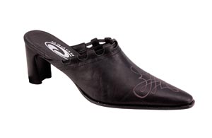 Men's Rugged Shoe - Mahogany